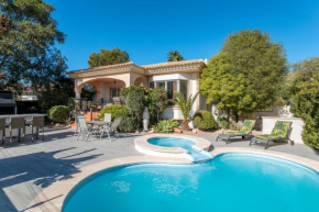 Villa Los Naranjos